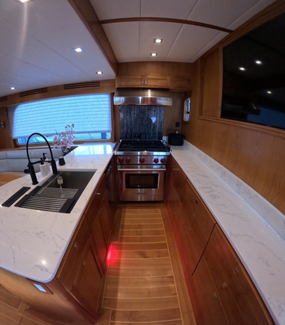 Kadey-Krogen 50 Open Yacht For Sale