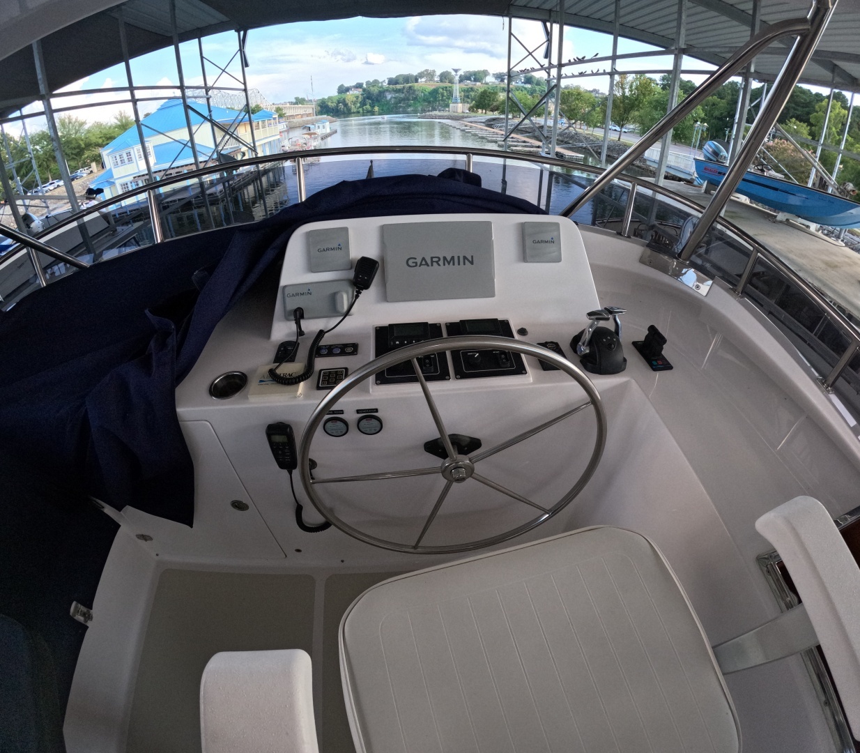 Kadey-Krogen 50 Open Yacht For Sale