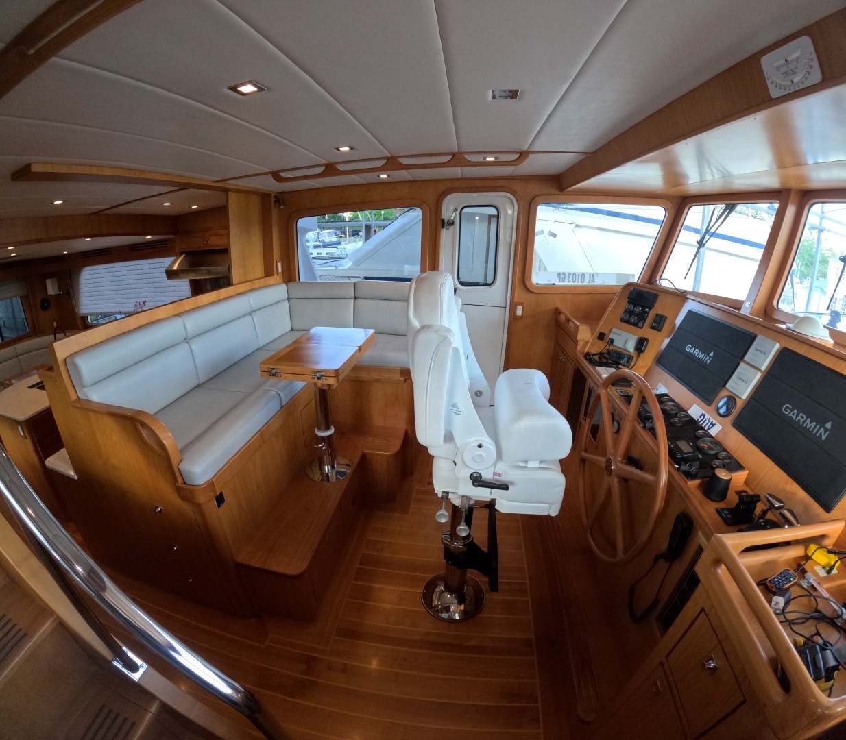Kadey-Krogen 50 Open Yacht For Sale