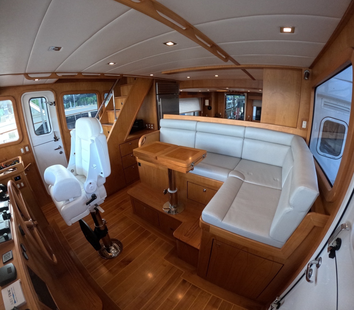 Kadey-Krogen 50 Open Yacht For Sale
