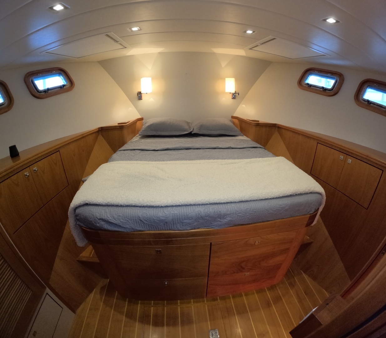 Kadey-Krogen 50 Open Yacht For Sale