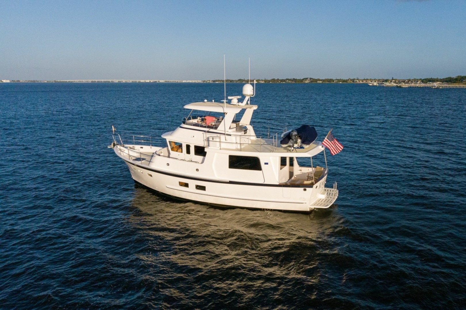 Kadey-Krogen 50 Open Yacht For Sale