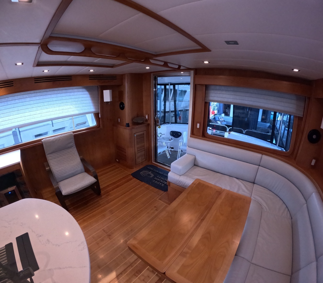 Kadey-Krogen 50 Open Yacht For Sale