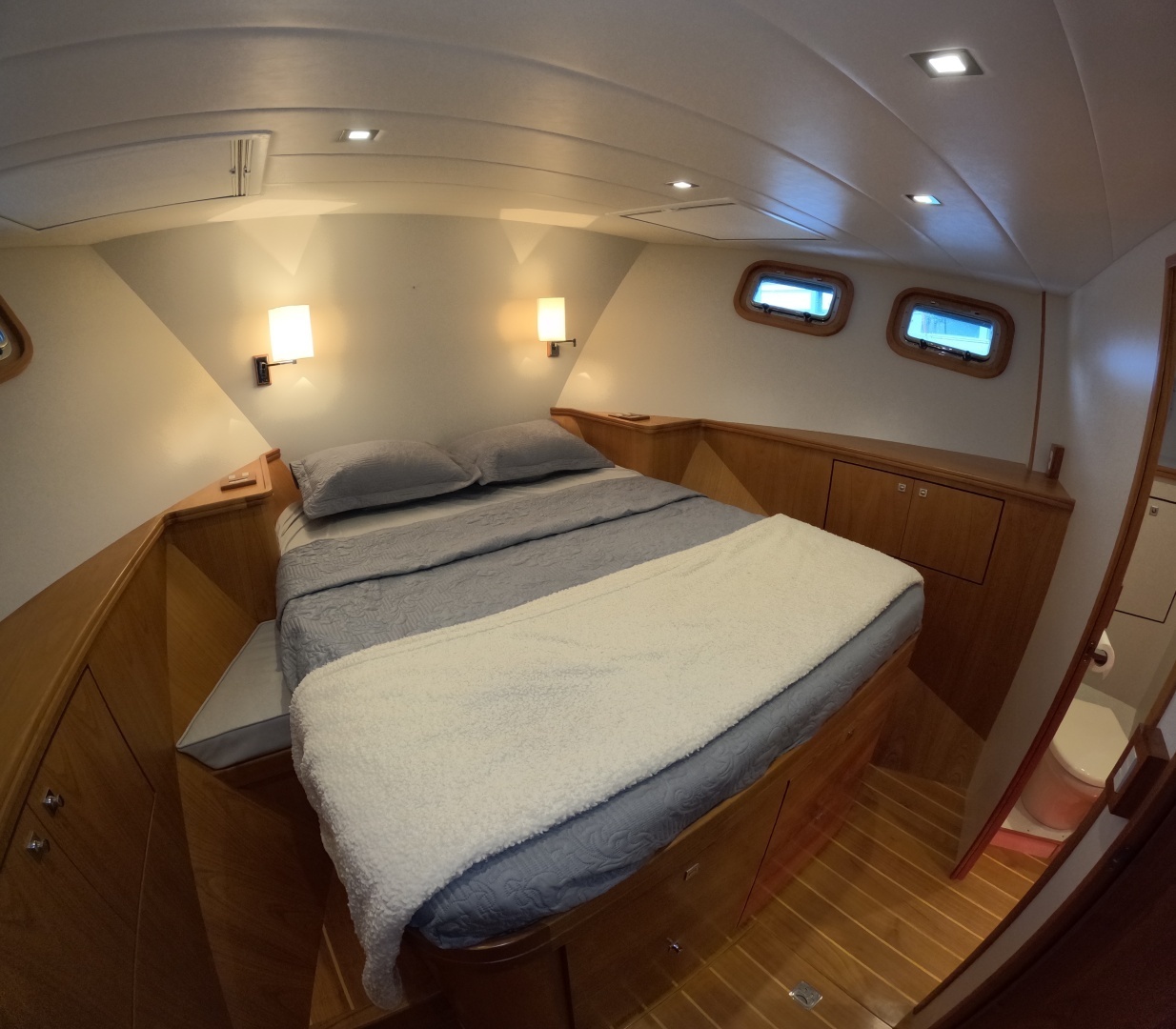 Kadey-Krogen 50 Open Yacht For Sale