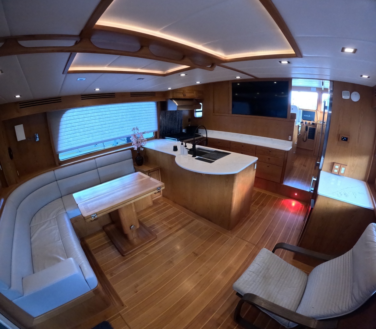 Kadey-Krogen 50 Open Yacht For Sale