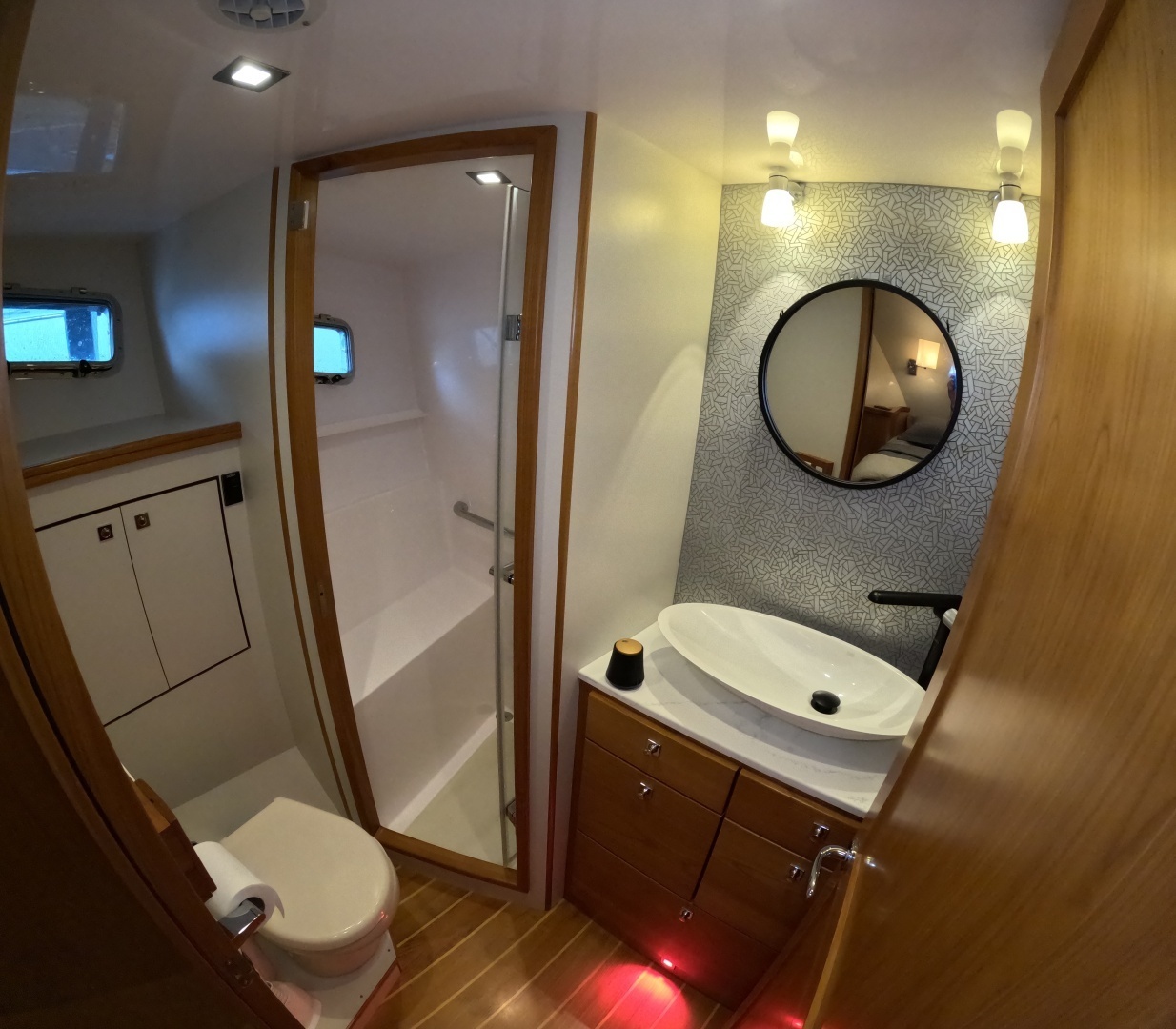 Kadey-Krogen 50 Open Yacht For Sale