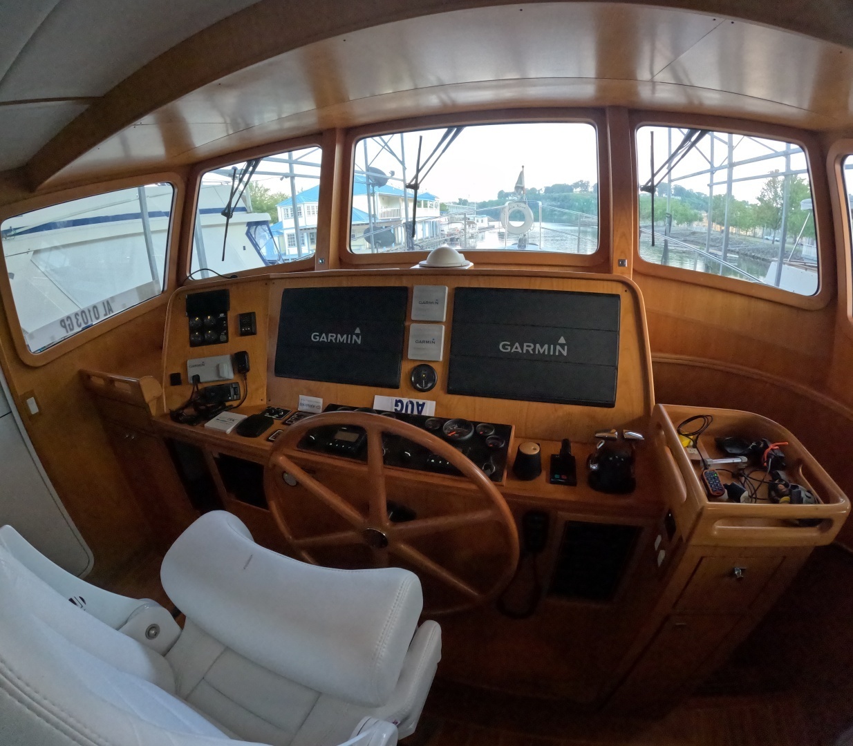 Kadey-Krogen 50 Open Yacht For Sale