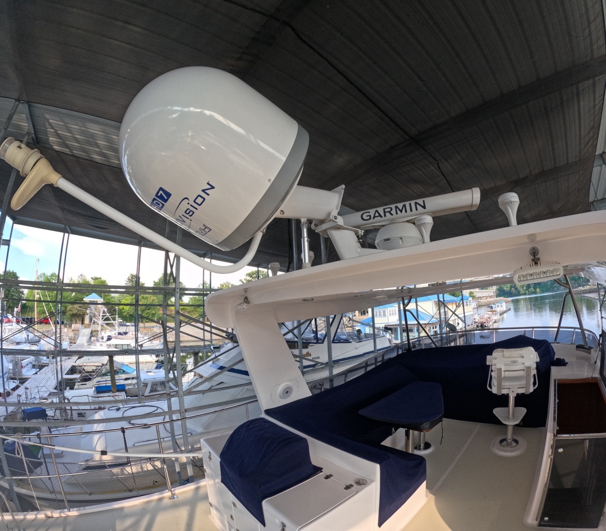 Kadey-Krogen 50 Open Yacht For Sale
