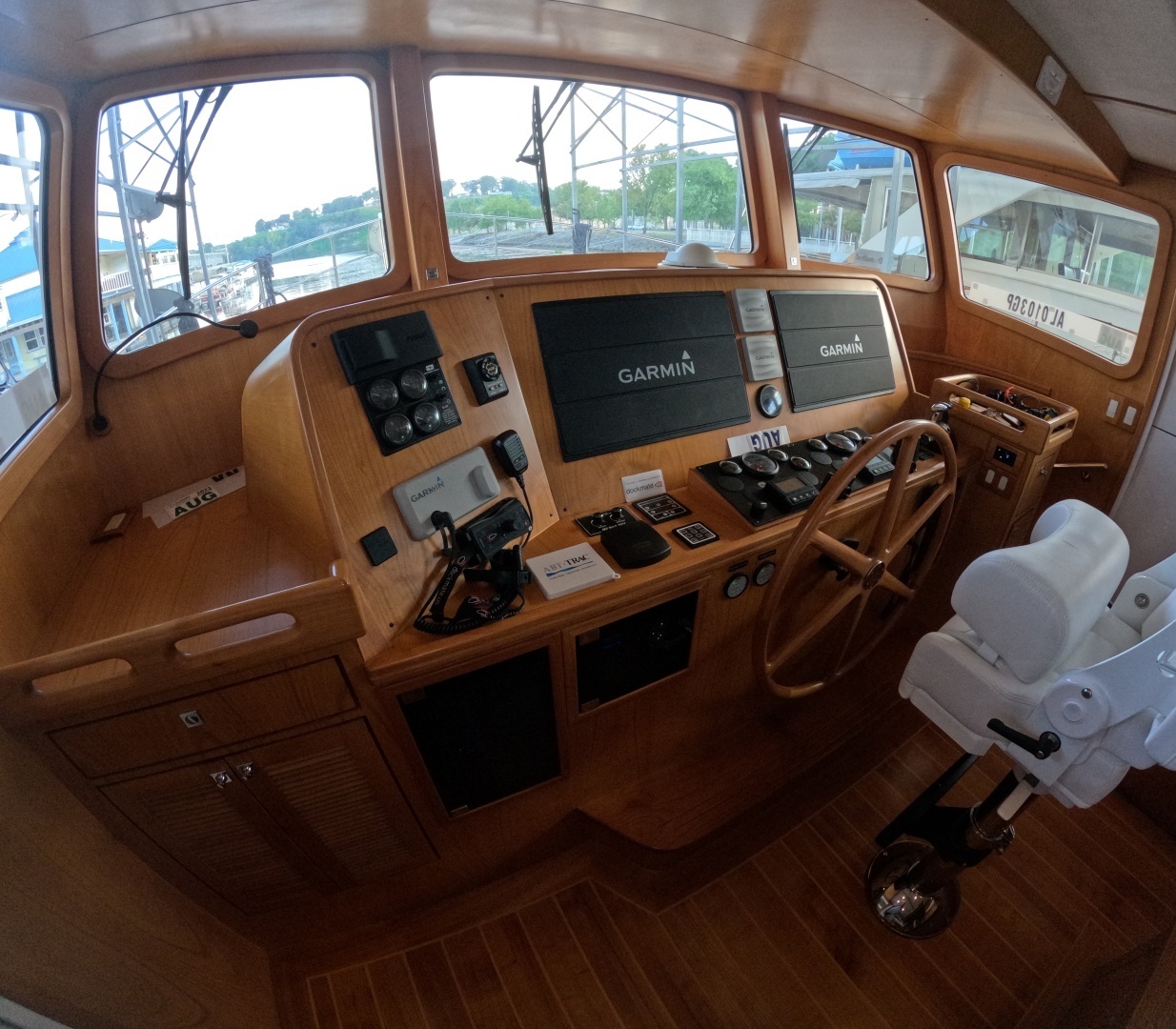 Kadey-Krogen 50 Open Yacht For Sale