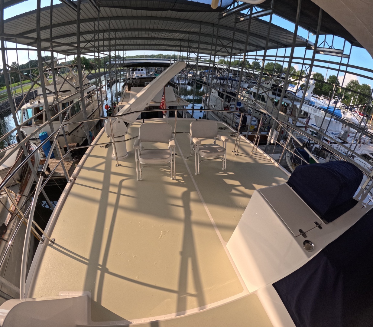 Kadey-Krogen 50 Open Yacht For Sale