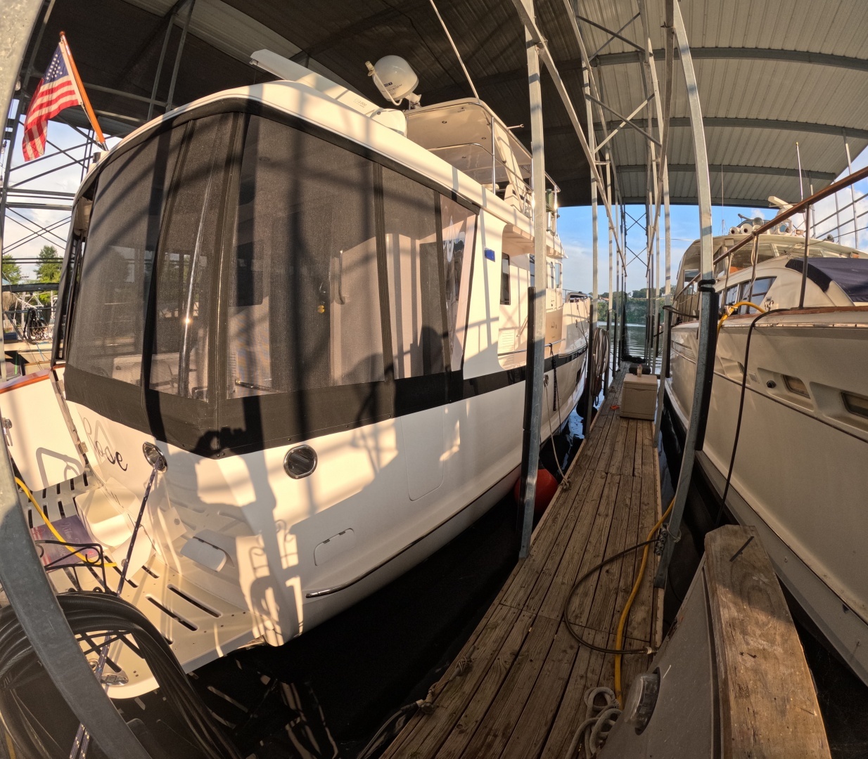 Kadey-Krogen 50 Open Yacht For Sale