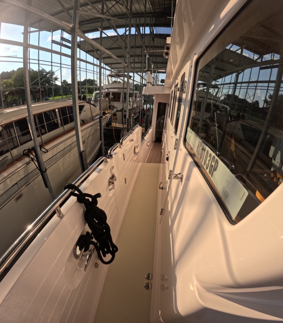 Kadey-Krogen 50 Open Yacht For Sale