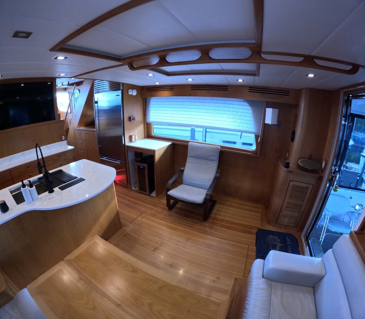 Kadey-Krogen 50 Open Yacht For Sale