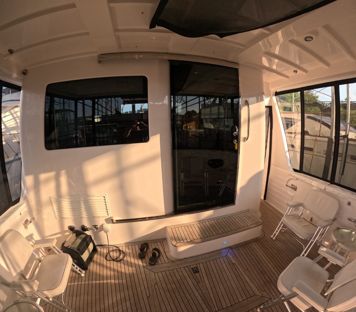 Kadey-Krogen 50 Open Yacht For Sale
