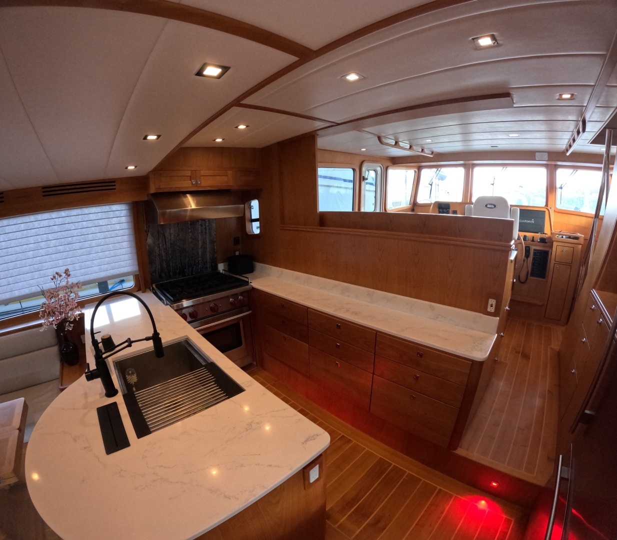 Kadey-Krogen 50 Open Yacht For Sale