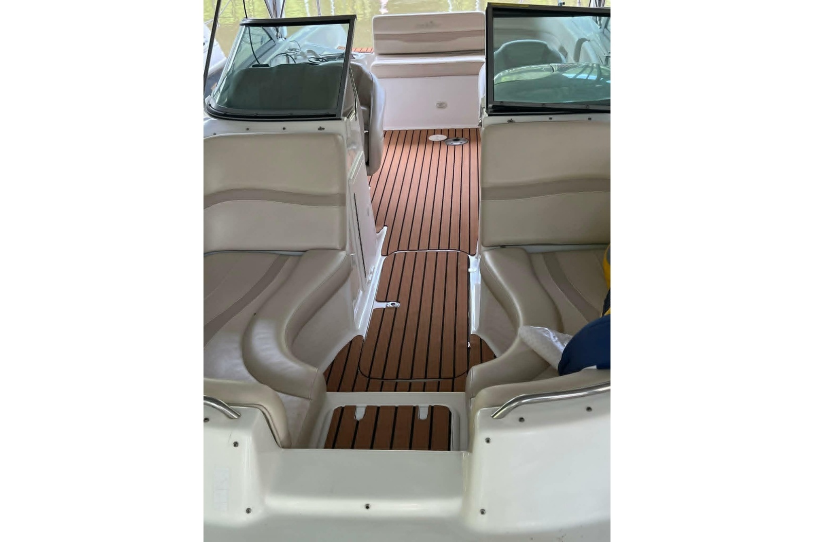 23ft NauticStar Yacht For Sale