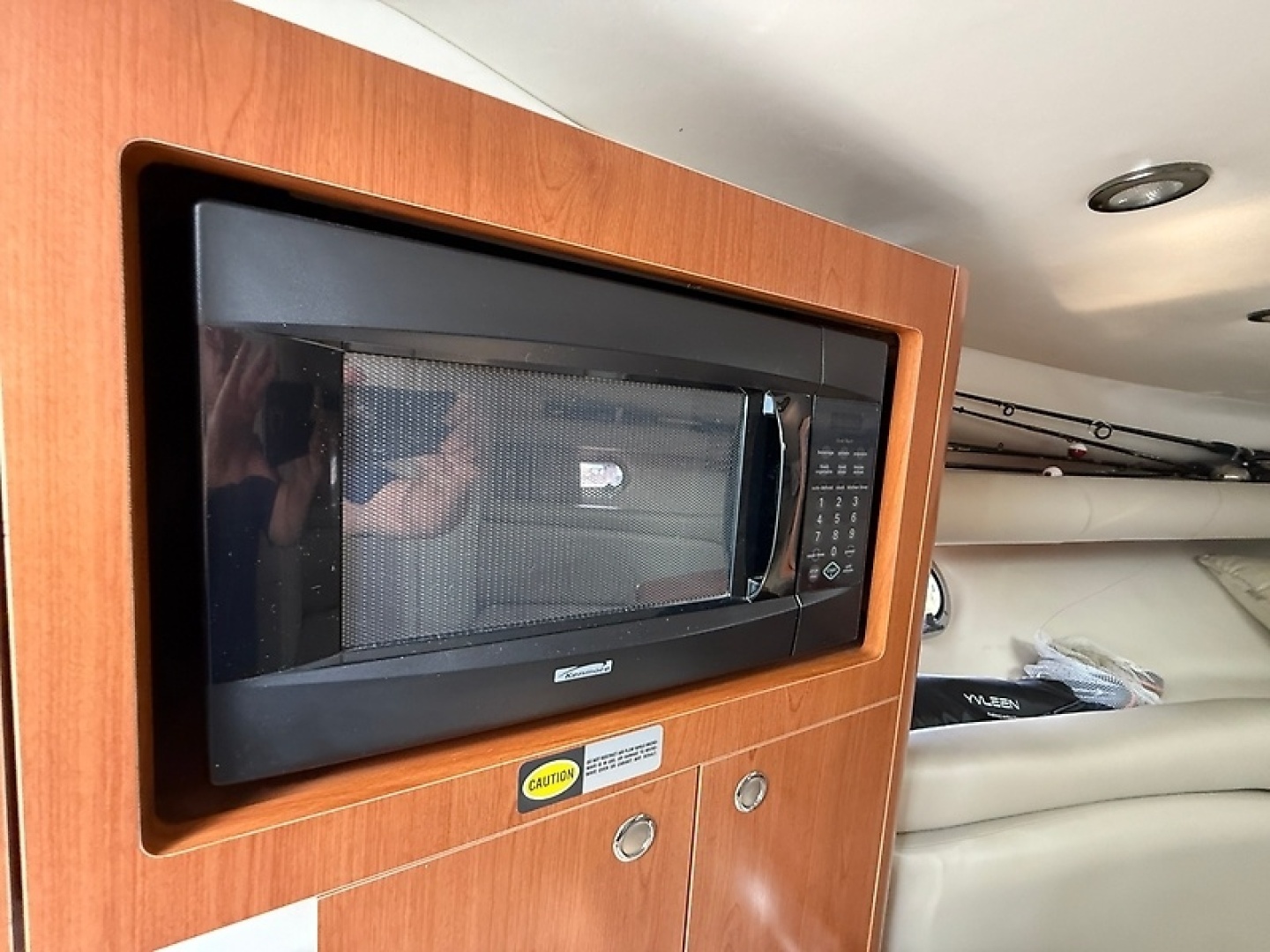 Ruff Life 26ft Four Winns Yacht For Sale
