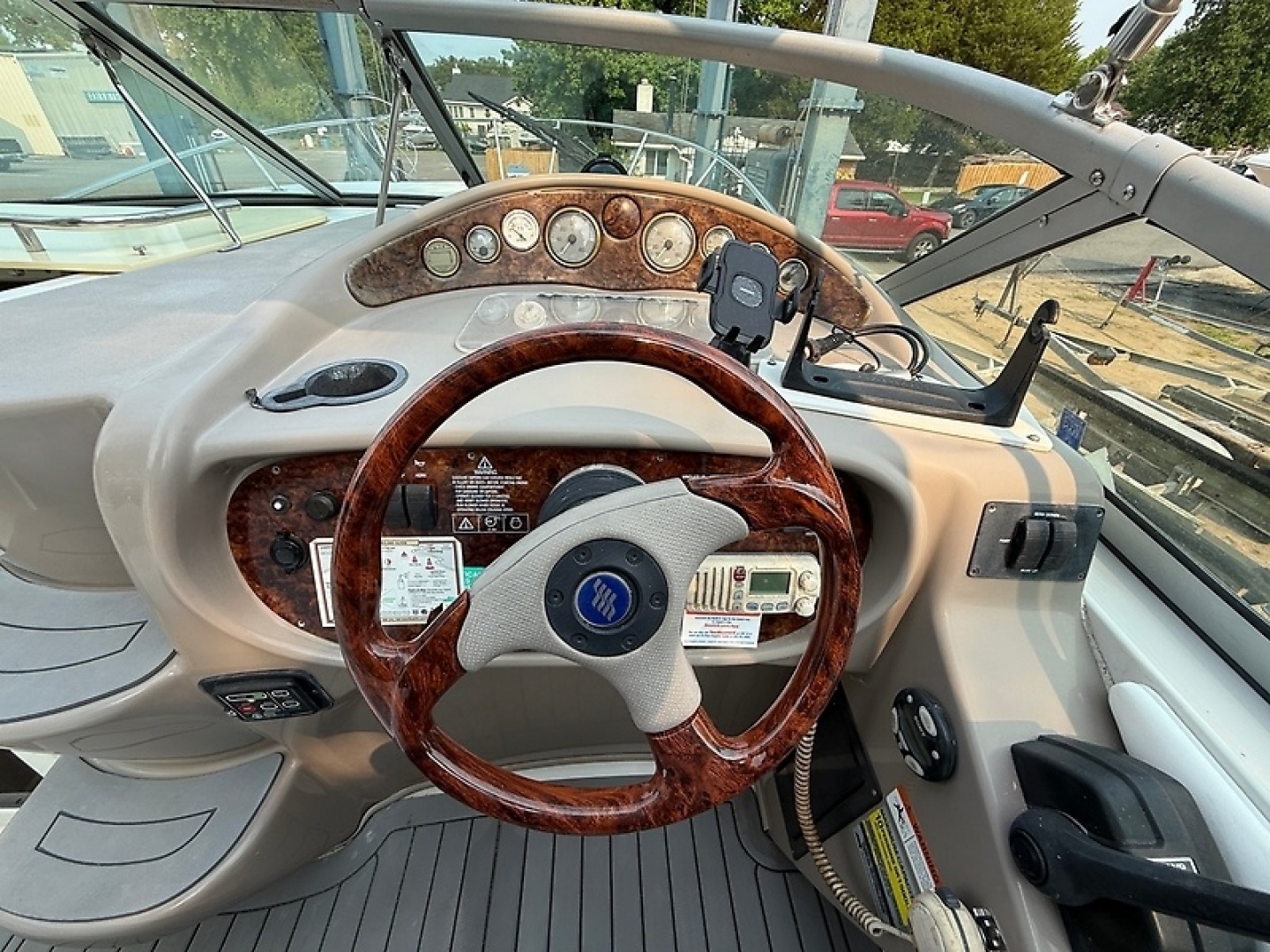 Ruff Life 26ft Four Winns Yacht For Sale
