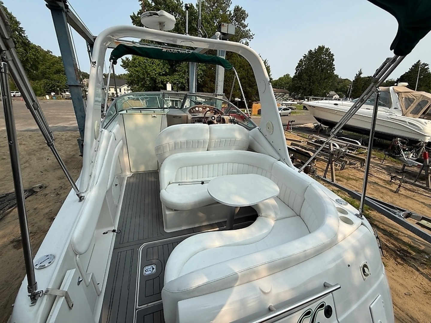 Ruff Life 26ft Four Winns Yacht For Sale