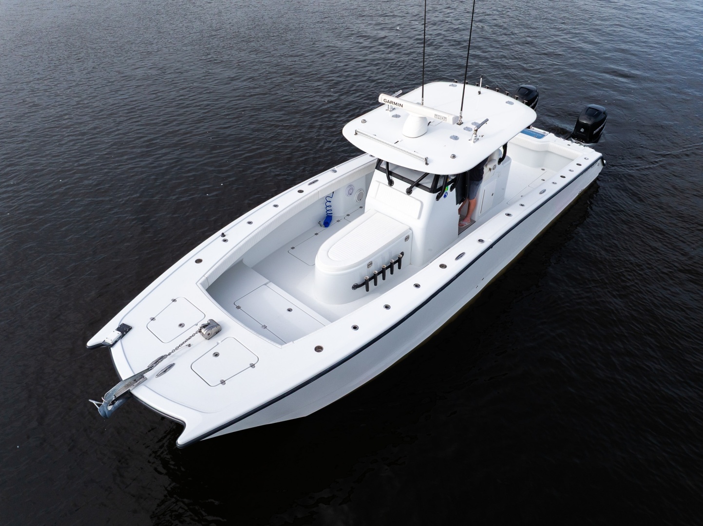 34ft Freeman Yacht For Sale