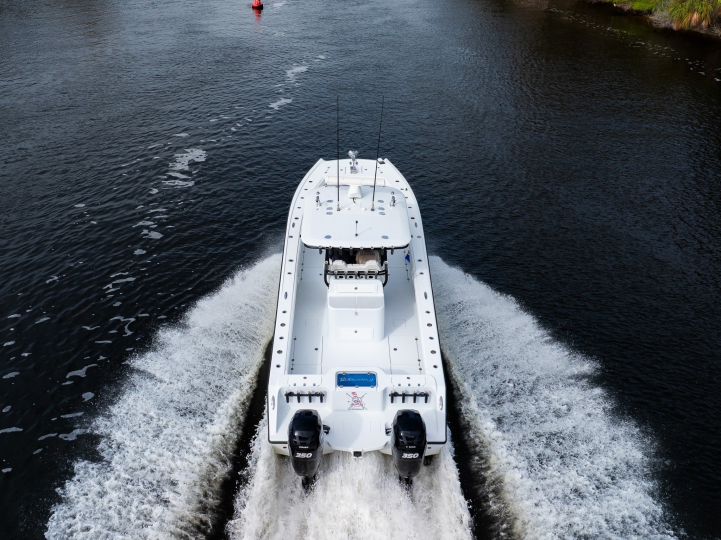 34ft Freeman Yacht For Sale
