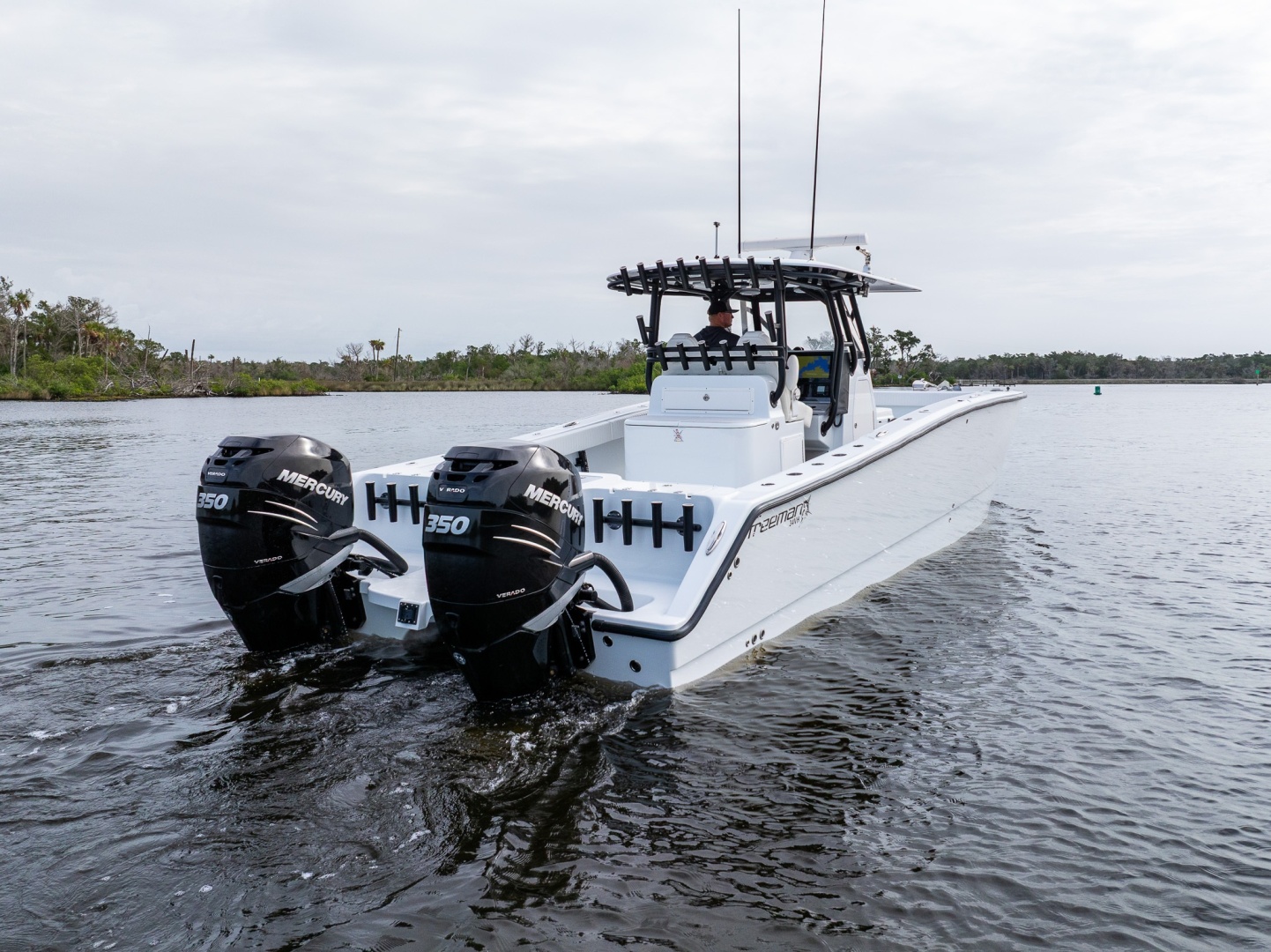 34ft Freeman Yacht For Sale