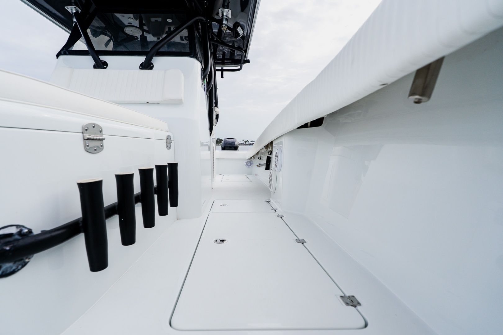 34ft Freeman Yacht For Sale