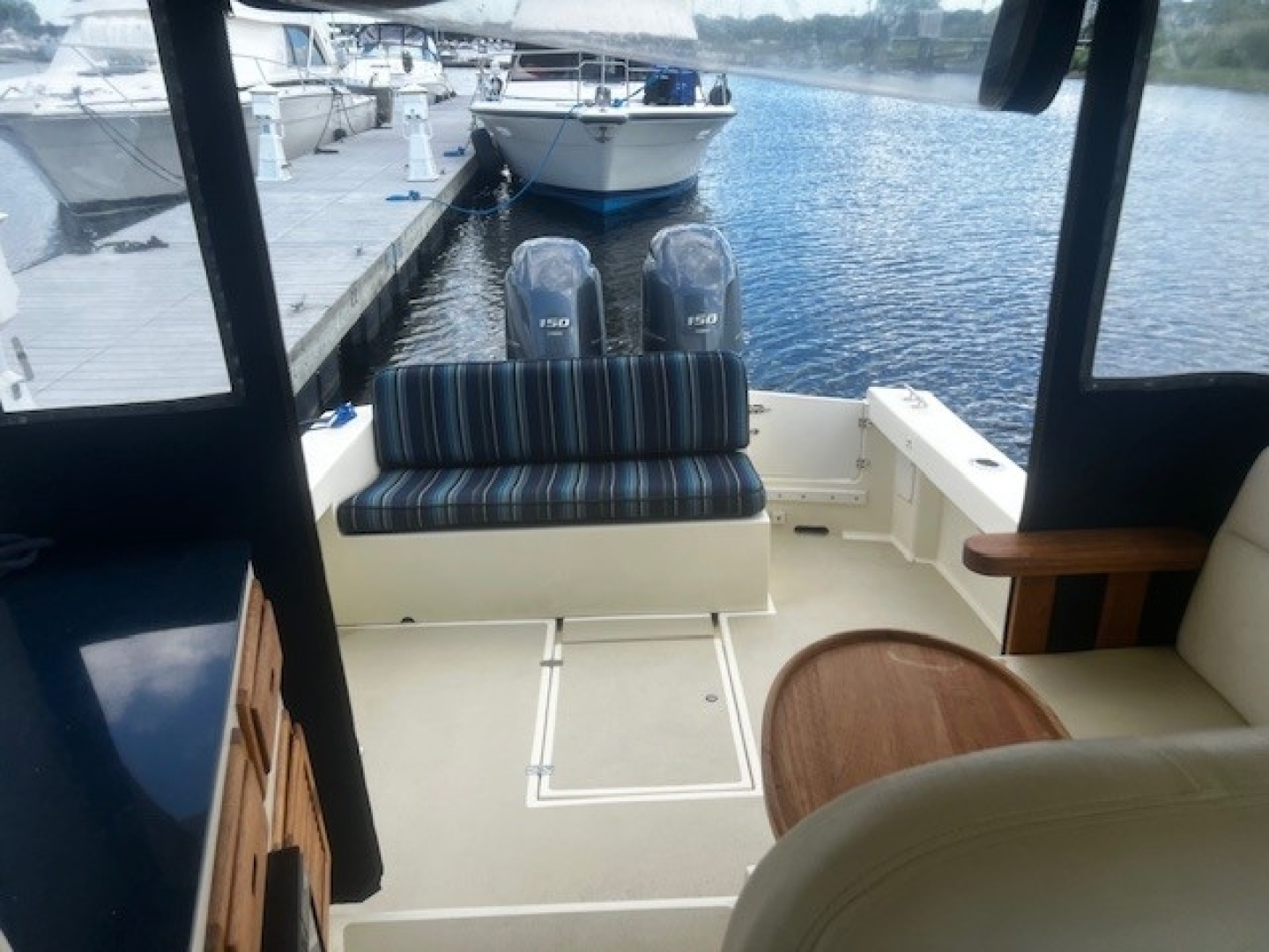 LOON SONG 27ft Eastern Yacht For Sale