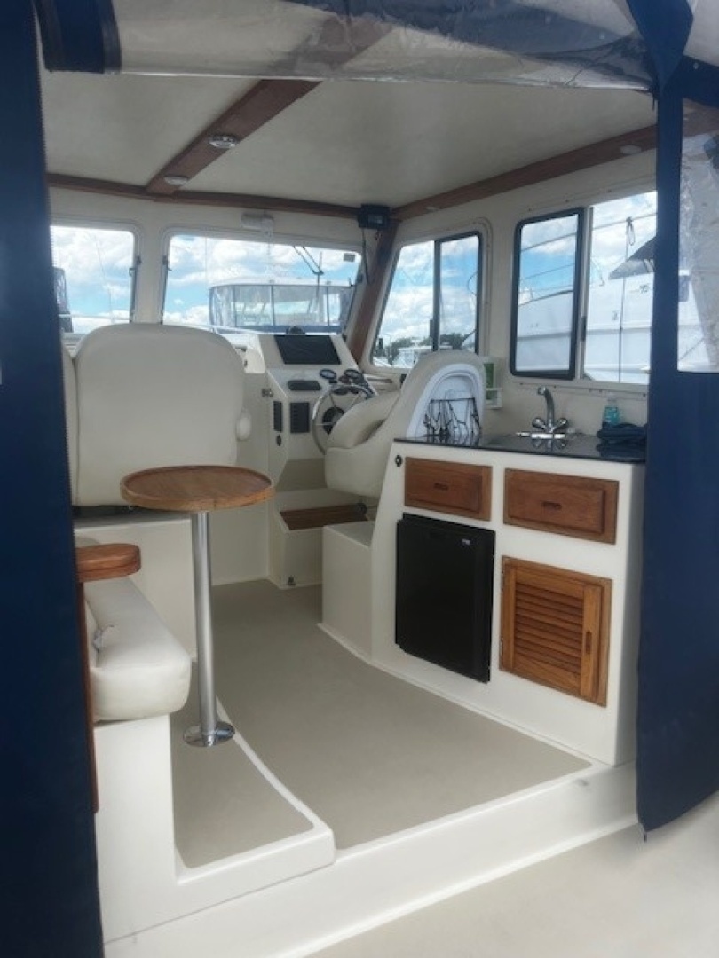 LOON SONG 27ft Eastern Yacht For Sale