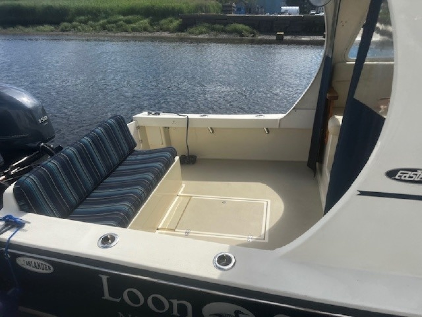 LOON SONG 27ft Eastern Yacht For Sale