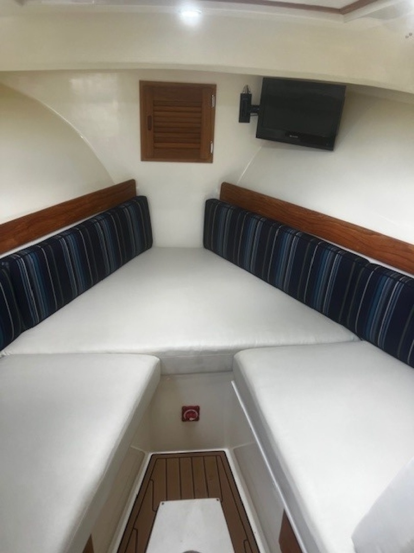 LOON SONG 27ft Eastern Yacht For Sale
