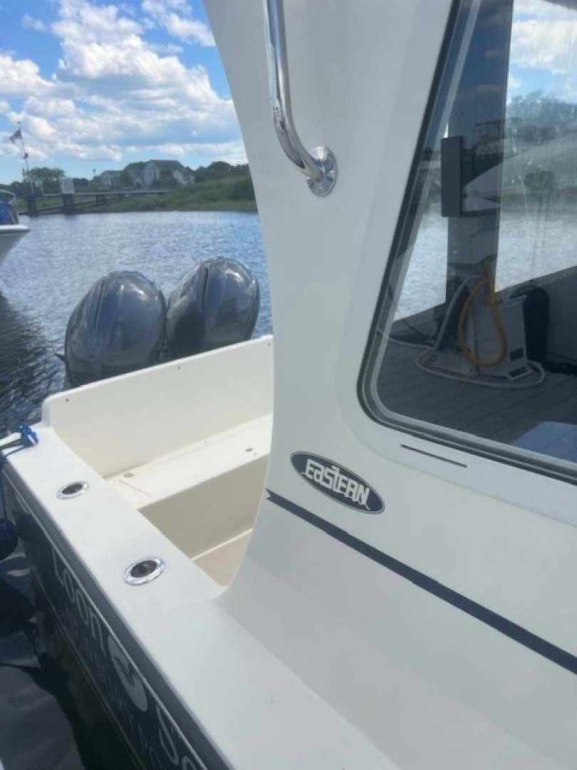 LOON SONG 27ft Eastern Yacht For Sale