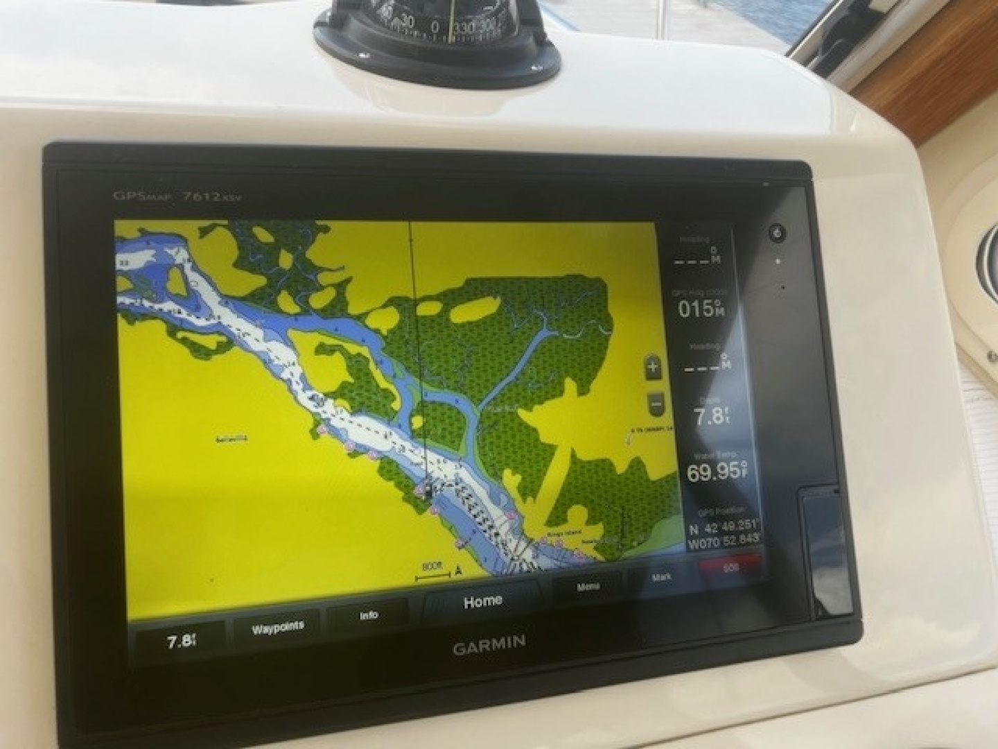 LOON SONG 27ft Eastern Yacht For Sale