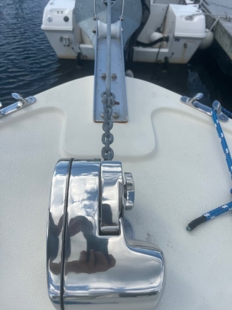 LOON SONG 27ft Eastern Yacht For Sale