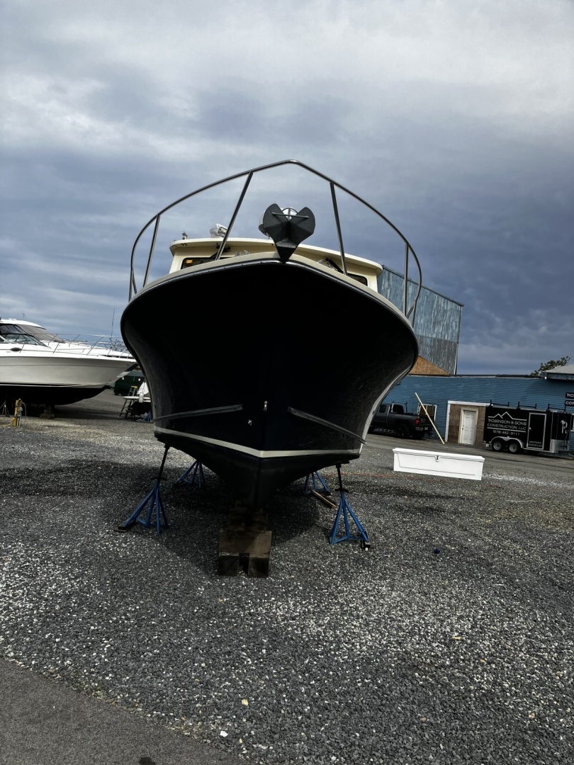 LOON SONG 27ft Eastern Yacht For Sale