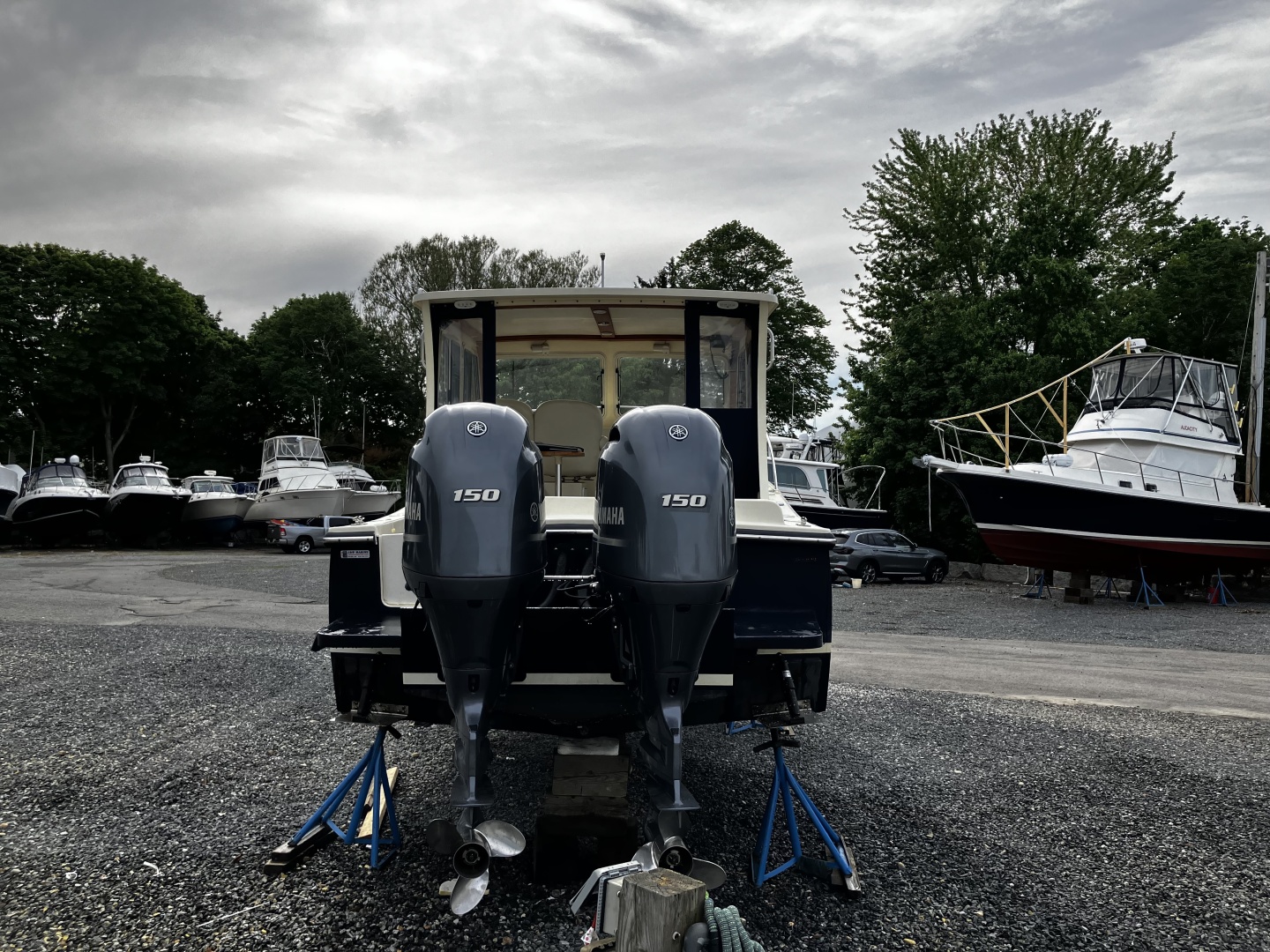 LOON SONG 27ft Eastern Yacht For Sale