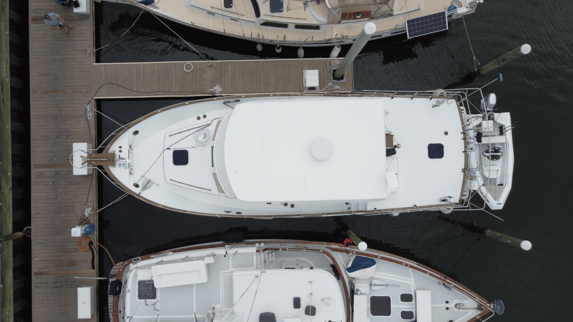 44ft Island Gypsy Yacht For Sale