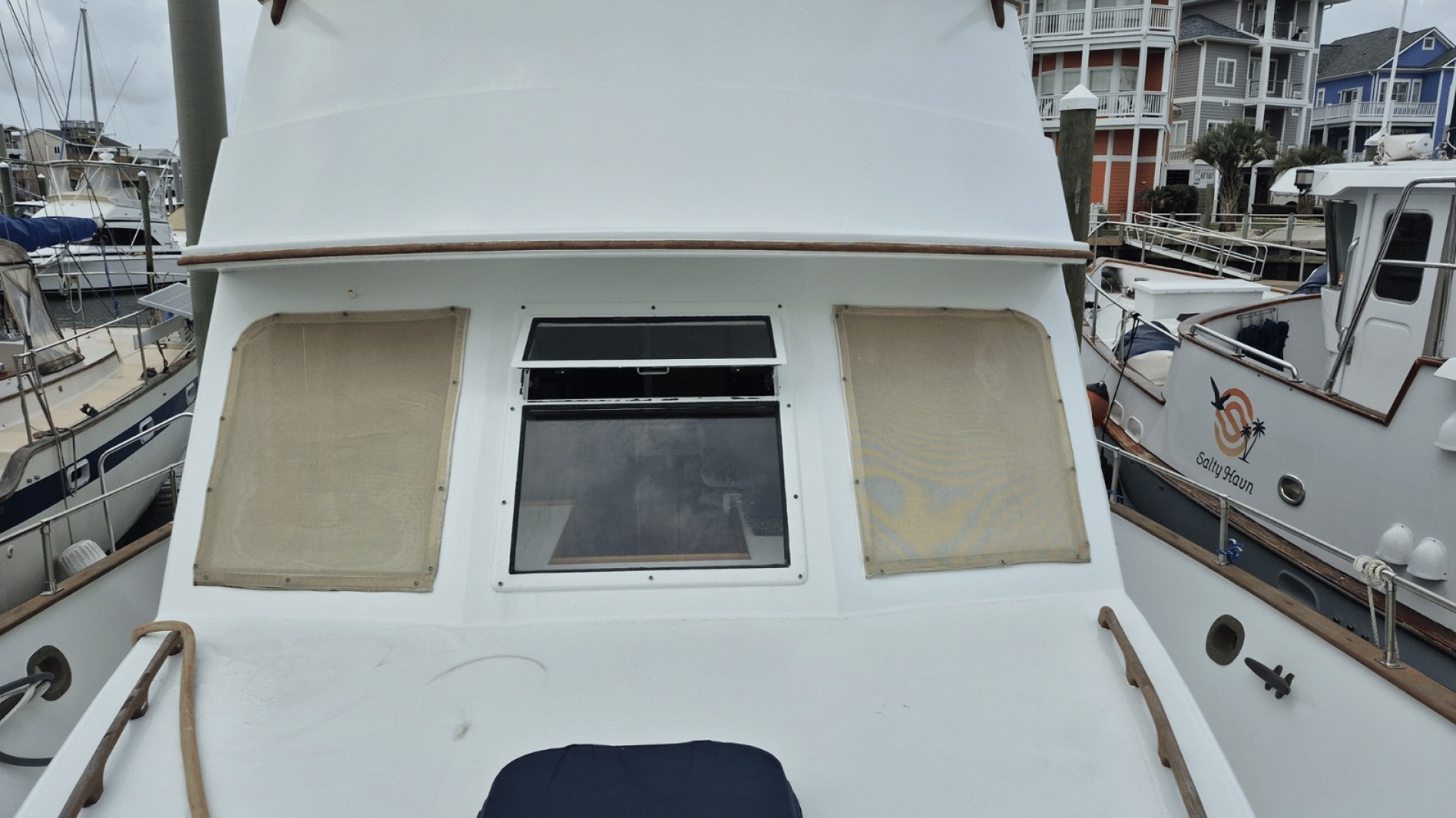 44ft Island Gypsy Yacht For Sale