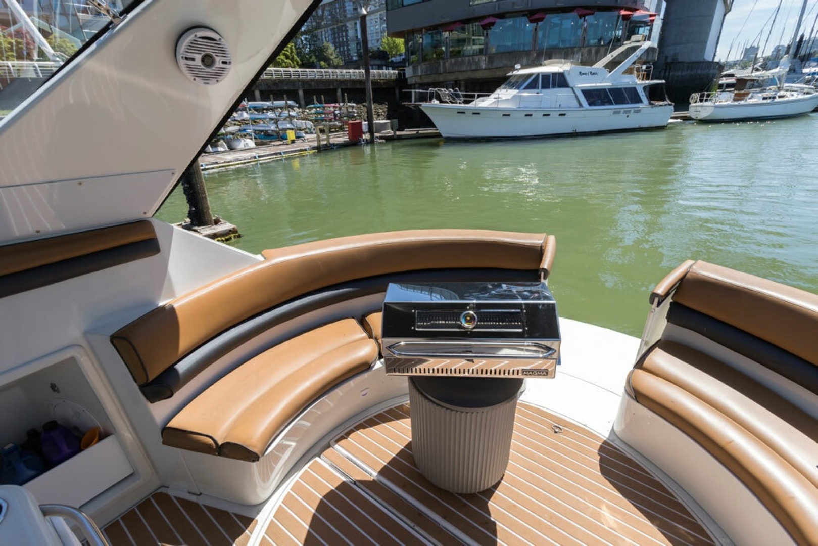 39ft Chris Craft Yacht For Sale