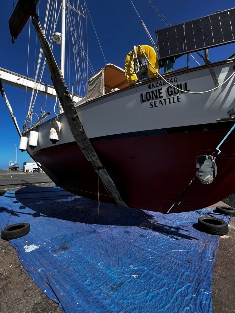 1977 Alajuela Yacht Corp. 38