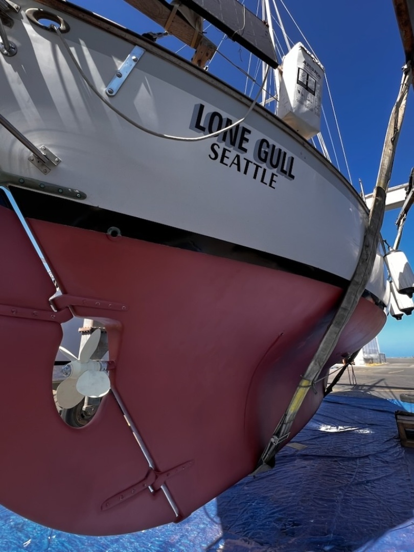 1977 Alajuela Yacht Corp. 38