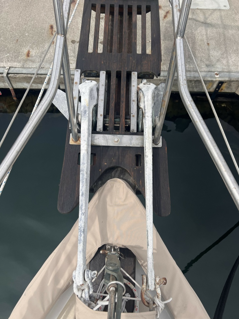 1977 Alajuela Yacht Corp. 38