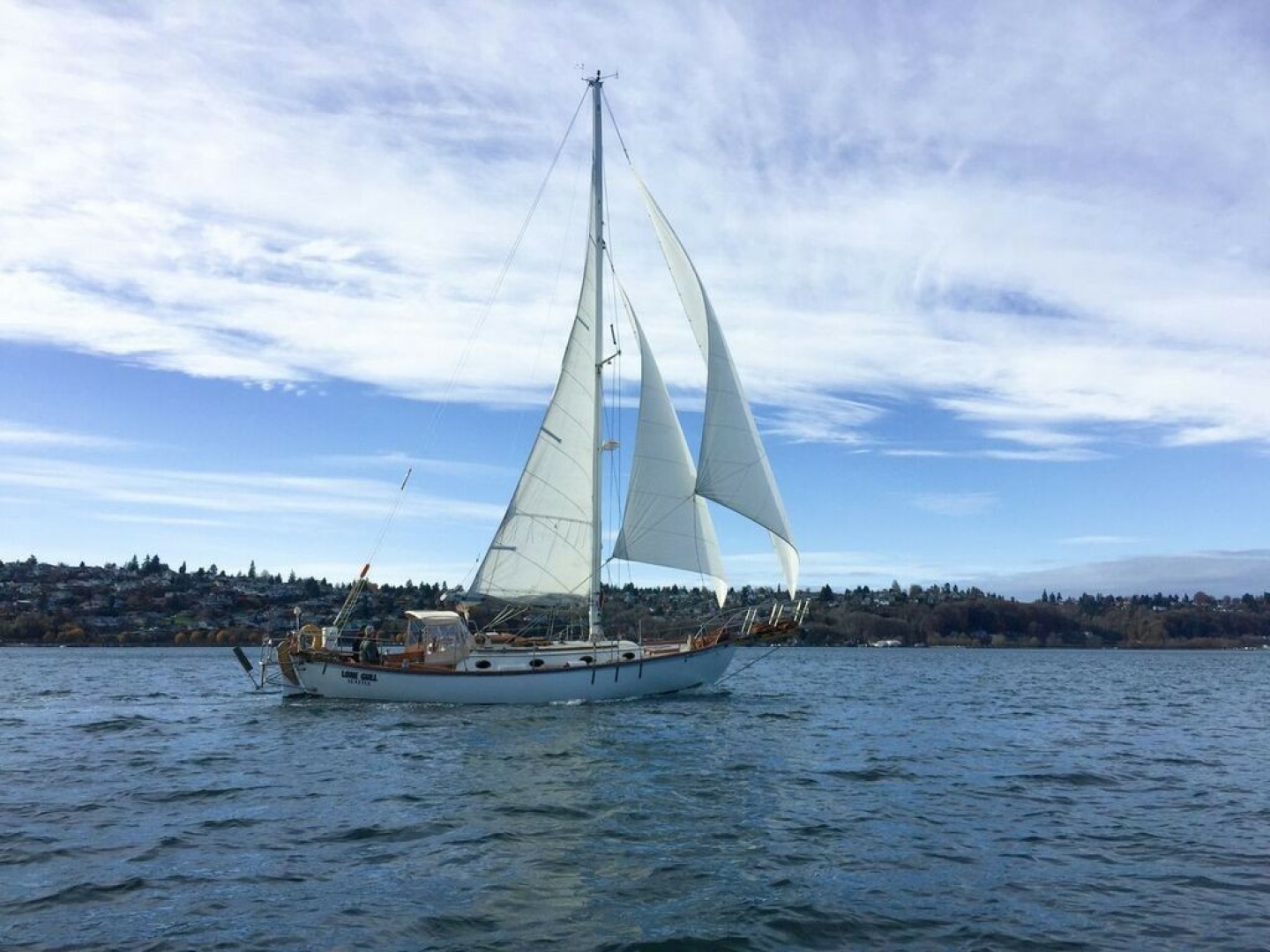 1977 Alajuela Yacht Corp. 38