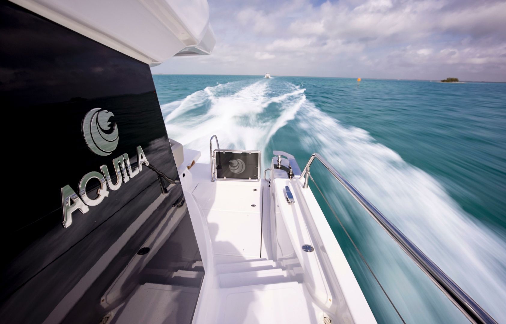 2024 Aquila 54 Yacht