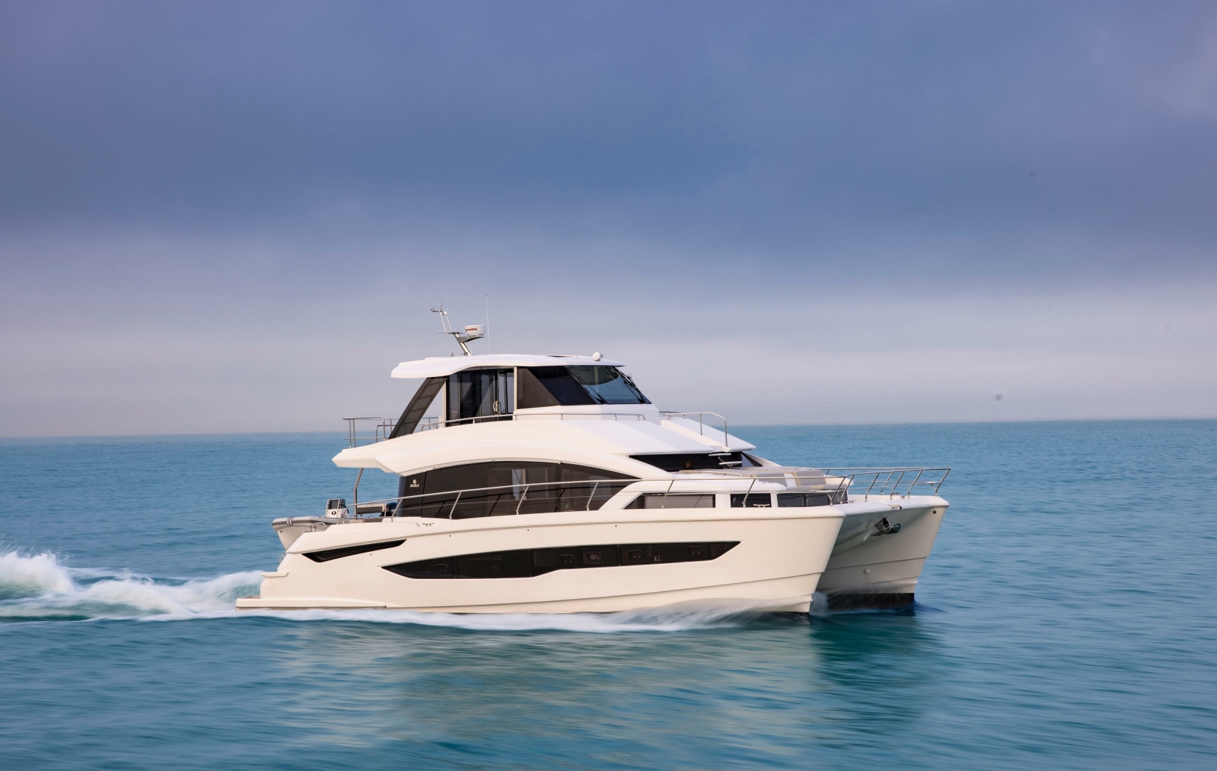 2024 Aquila 54 Yacht