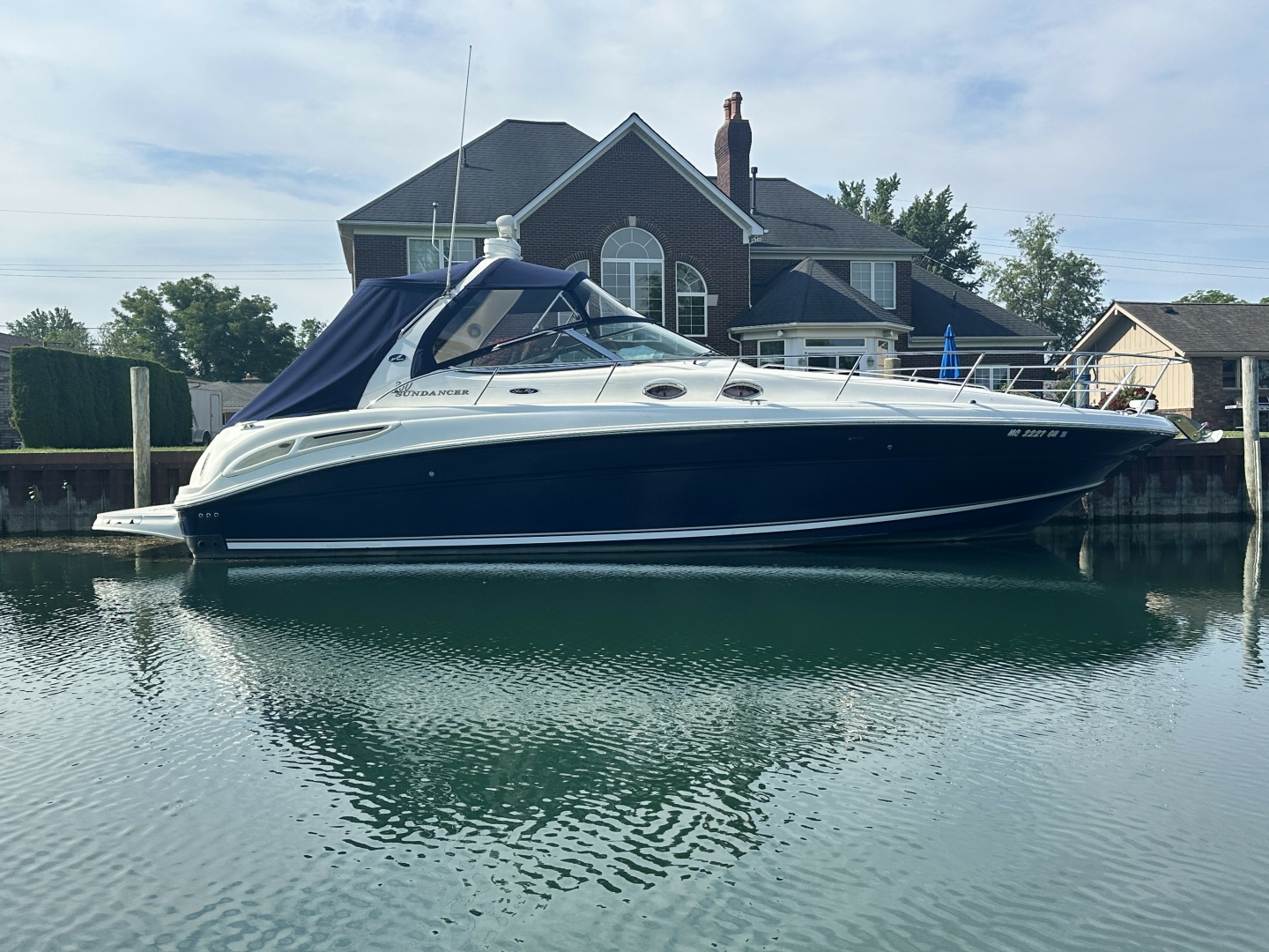 2004 Sea Ray 360 SunDancer