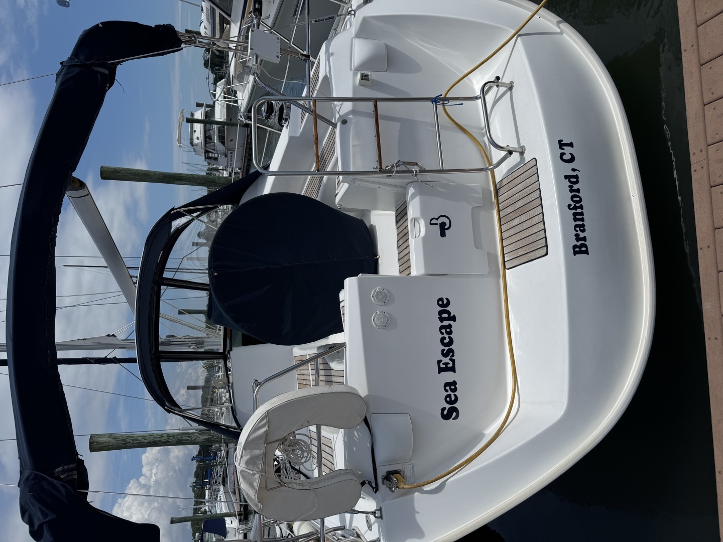39' 4" | 2003 | Beneteau 393