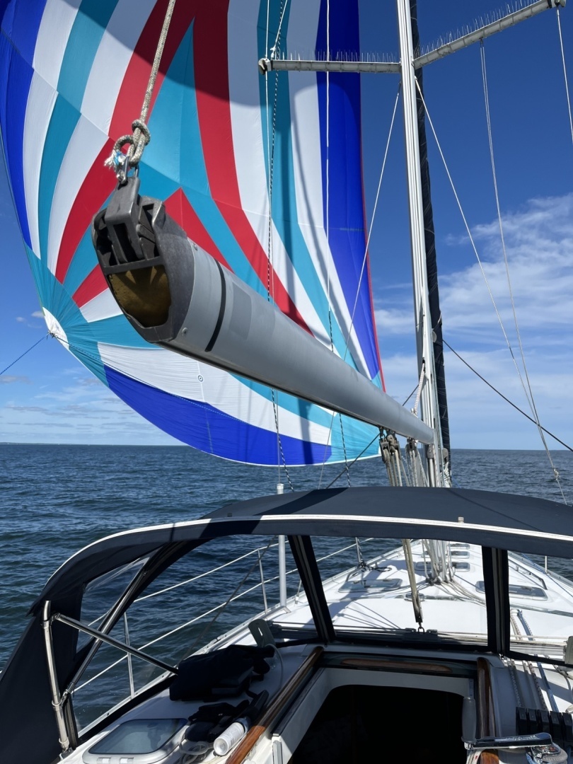39' 4" | 2003 | Beneteau 393