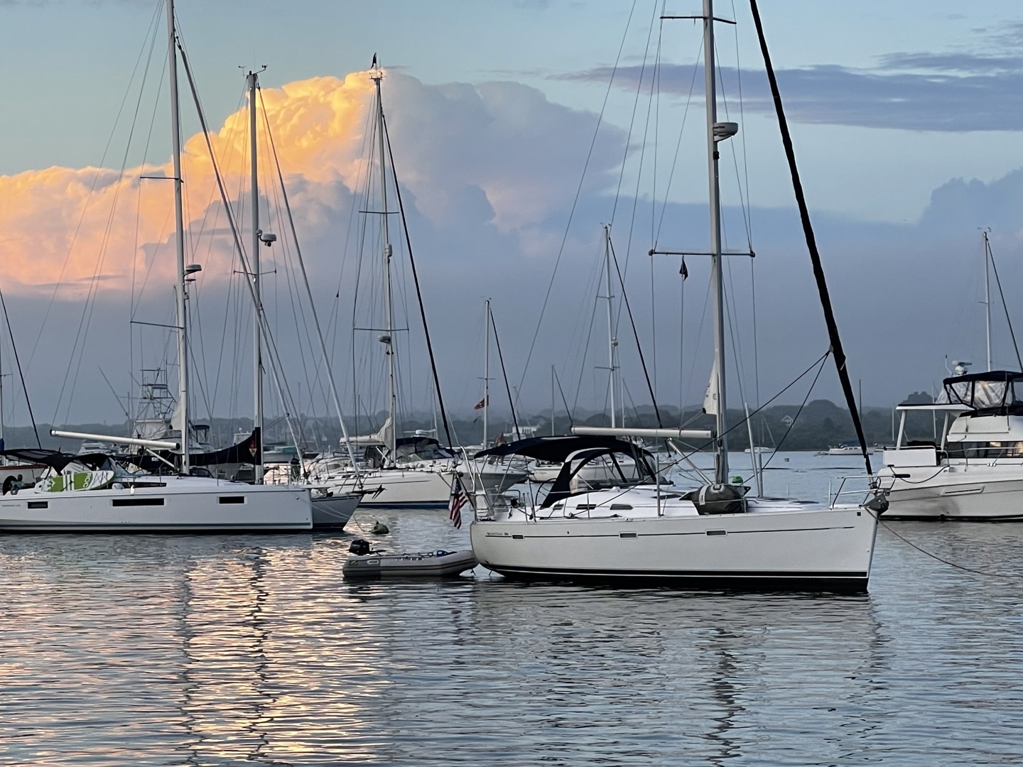 39' 4" | 2003 | Beneteau 393