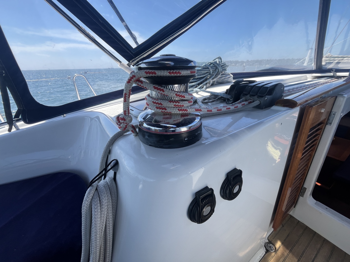 Atonement 54ft Beneteau Yacht For Sale